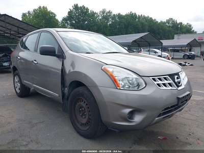 2011 Nissan Rogue