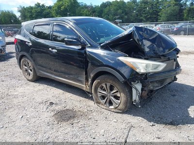2013 Hyundai Santa Fe