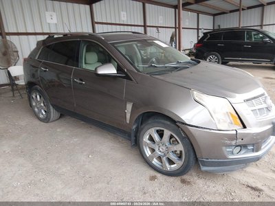 2012 Cadillac SRX