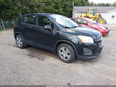 2016 Chevrolet Trax