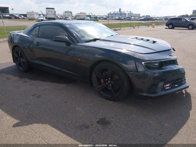 2015 Chevrolet Camaro