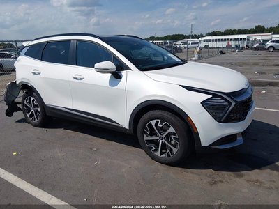 2025 Kia Sportage Hybrid