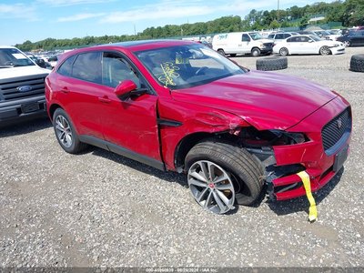2020 Jaguar F-PACE