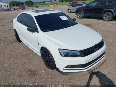 2017 Volkswagen Jetta