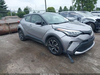 2020 Toyota C-HR