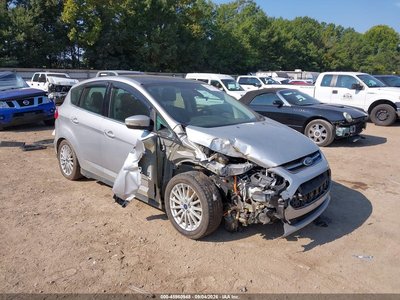 2016 Ford C-Max