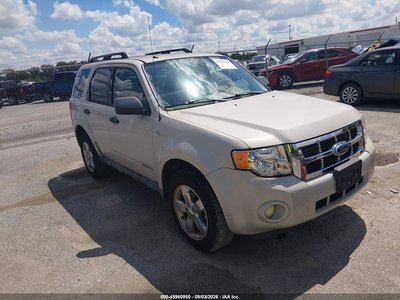 2008 Ford Escape
