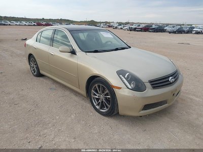 2005 Infiniti G35