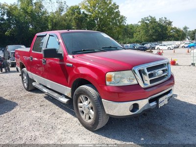 2008 Ford F-150