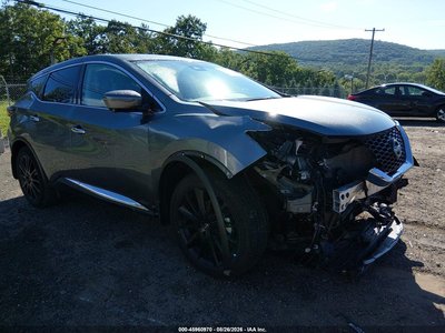 2024 Nissan Murano