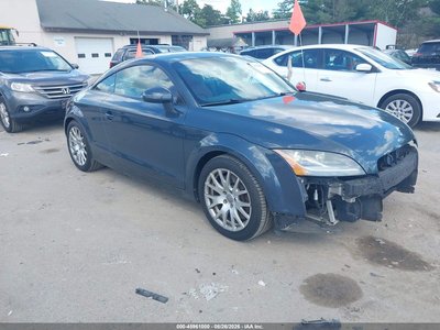 2009 Audi TT