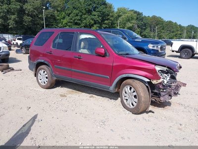 2005 Honda CR-V