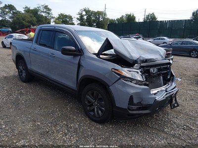 2025 Honda Ridgeline