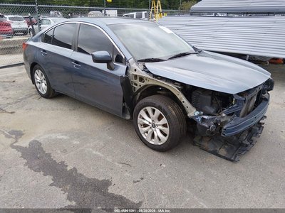 2016 Subaru Legacy