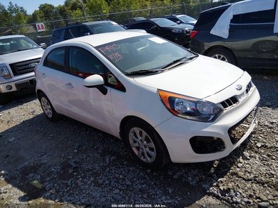 2013 Kia Rio