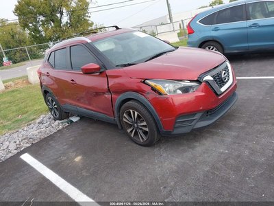 2018 Nissan Kicks