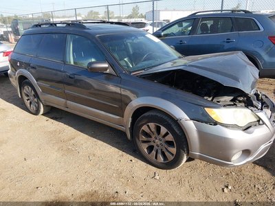 2009 Subaru Outback