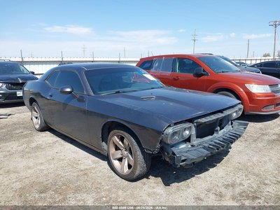 2013 Dodge Challenger