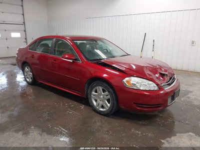 2015 Chevrolet Impala
