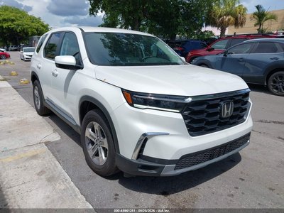 2025 Honda Pilot