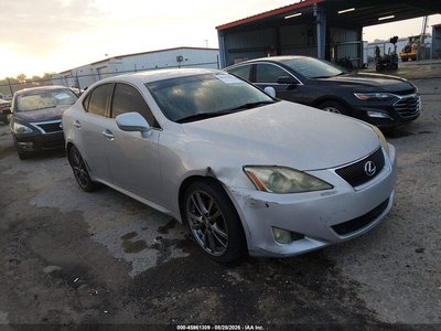 2008 Lexus IS