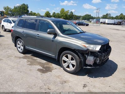 2012 Toyota Highlander