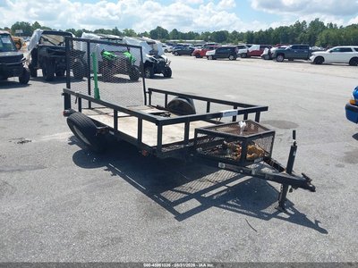 2021 Carry-On Trailer Trailer