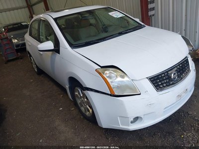 2008 Nissan Sentra