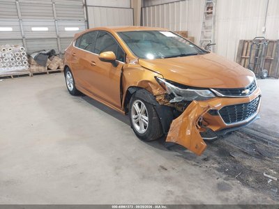 2017 Chevrolet Cruze