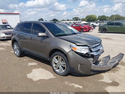2013 Ford Edge