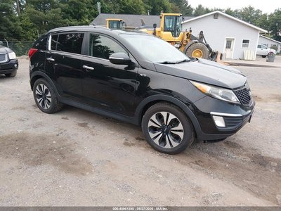 2013 Kia Sportage