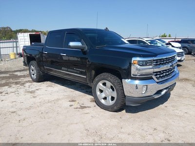 2016 Chevrolet Silverado 1500