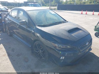 2015 Subaru WRX