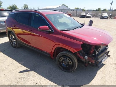 2018 GMC Terrain