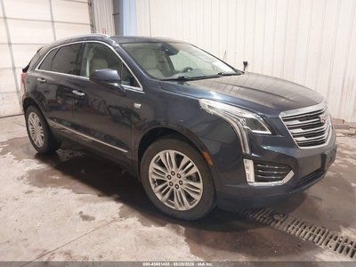 2019 Cadillac XT5