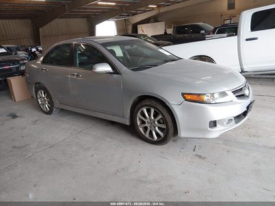2007 Acura TSX