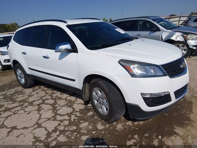 2017 Chevrolet Traverse