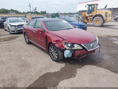2011 Lexus ES 350