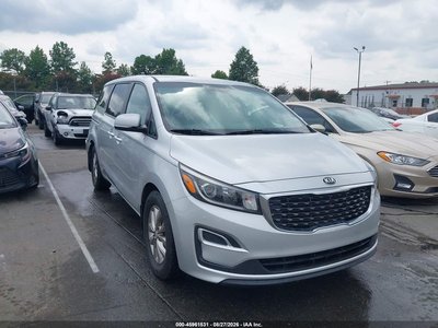 2019 Kia Sedona