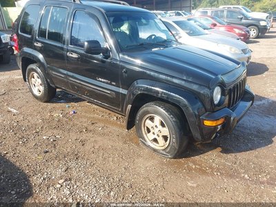 2003 Jeep Liberty