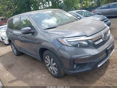 2020 Honda Pilot