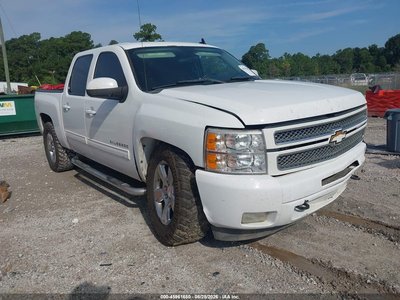 2013 Chevrolet Silverado 1500