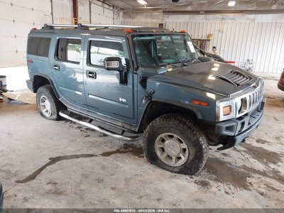 2006 Hummer H2 Suv