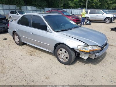 2001 Honda Accord