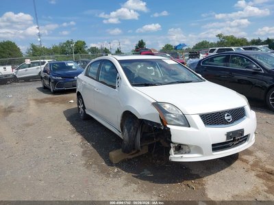 2012 Nissan Sentra