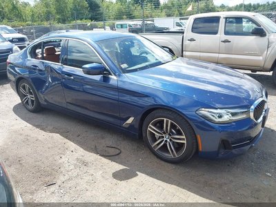 2021 BMW 530i