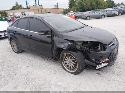 2012 Ford Focus