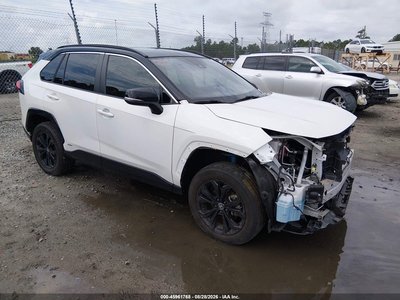2023 Toyota RAV4 Hybrid