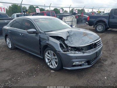 2018 Volkswagen Passat