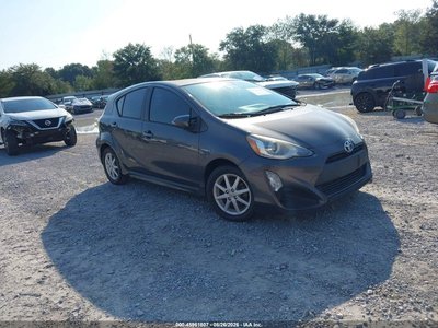 2017 Toyota Prius C